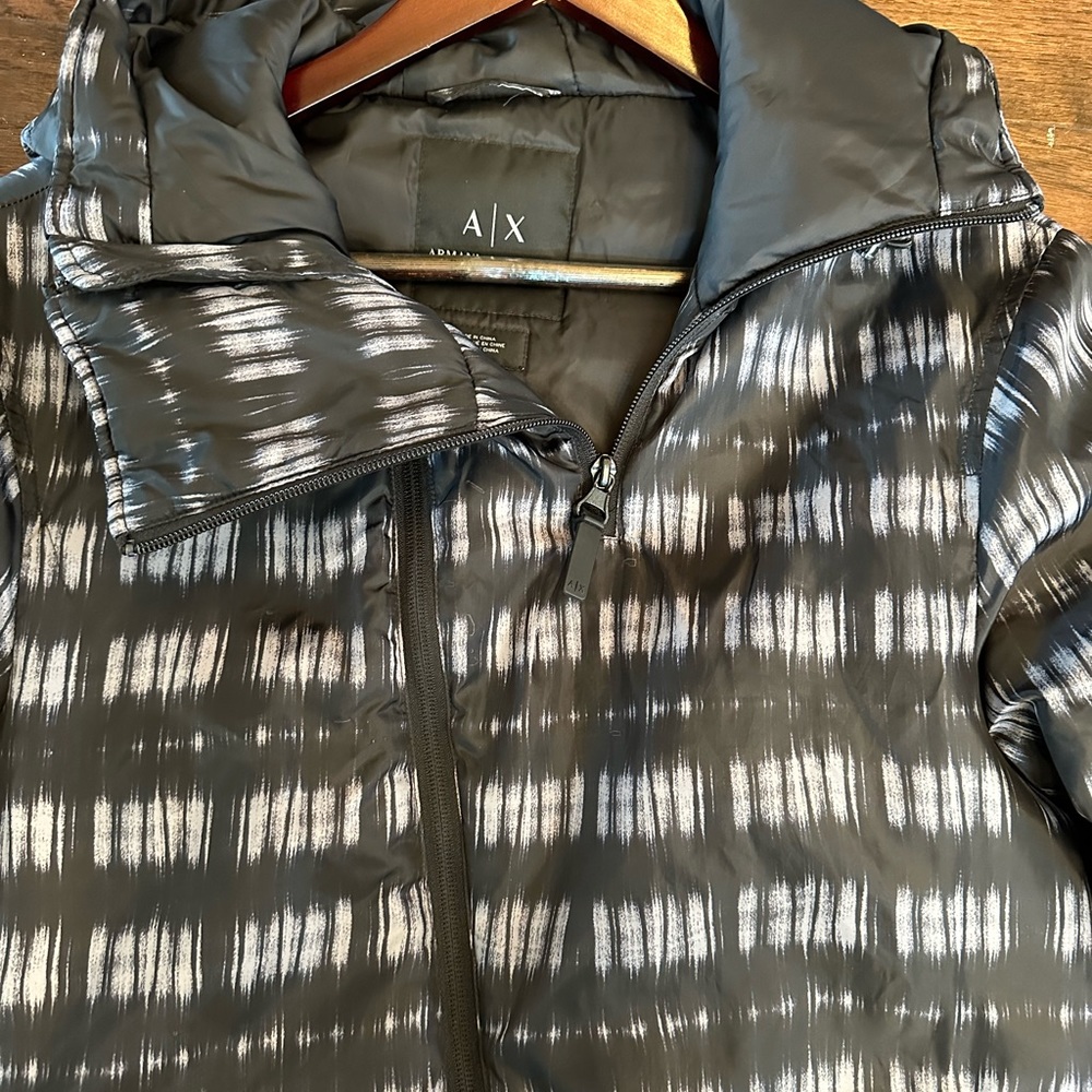 Armani Exchange Jacket Polyester Medium - image 5